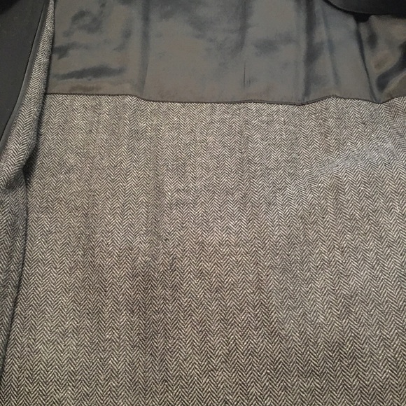 Italian men’s wool trench coat - Picture 11 of 13